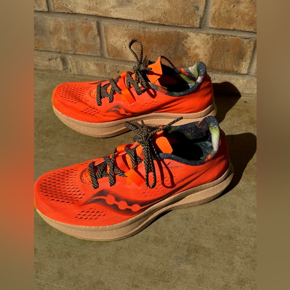Saucony shoes